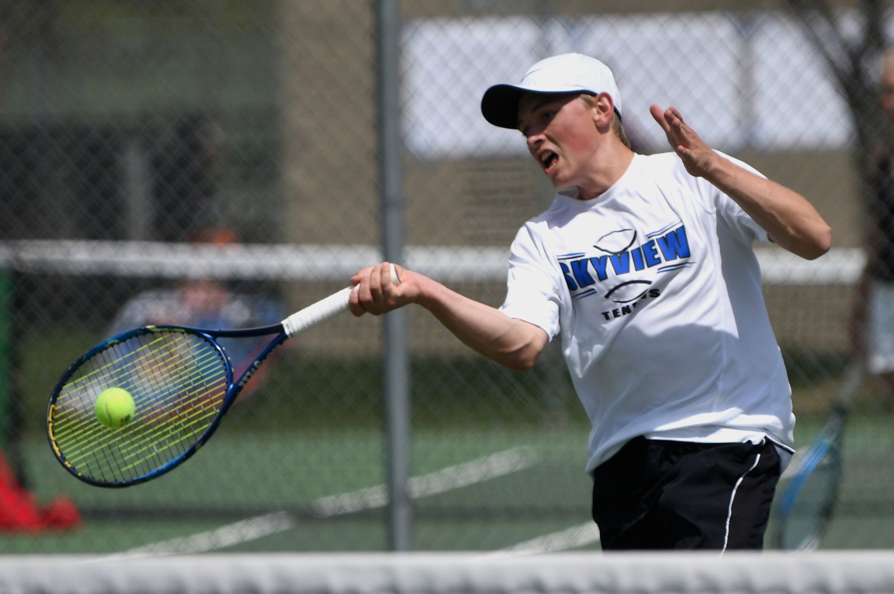 Eastern AA tennis